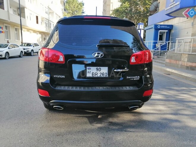 Hyundai Santa Fe 2007, 195,000 km - 2.7 l - Bakı