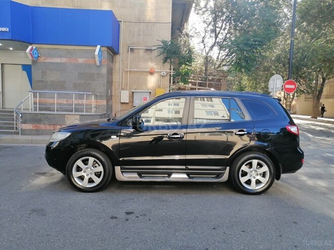Hyundai Santa Fe 2007, 195,000 km - 2.7 l - Bakı