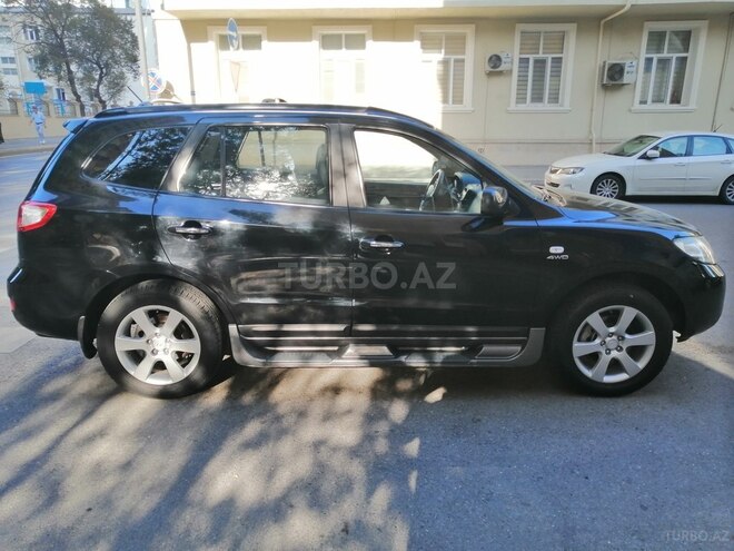 Hyundai Santa Fe 2007, 195,000 km - 2.7 l - Bakı