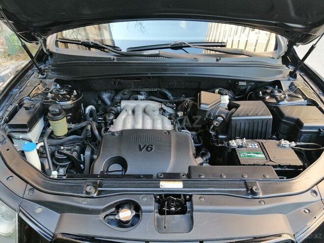 Hyundai Santa Fe 2007, 195,000 km - 2.7 l - Bakı