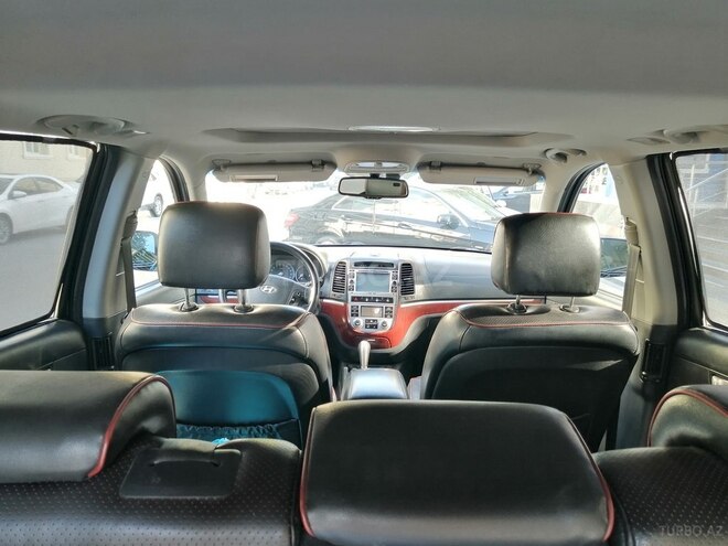 Hyundai Santa Fe 2007, 195,000 km - 2.7 l - Bakı
