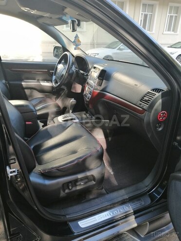 Hyundai Santa Fe 2007, 195,000 km - 2.7 l - Bakı