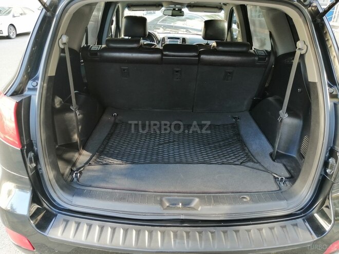 Hyundai Santa Fe 2007, 195,000 km - 2.7 l - Bakı