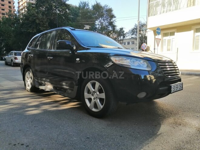 Hyundai Santa Fe 2007, 195,000 km - 2.7 l - Bakı