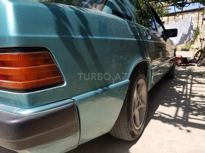 Mercedes 190 1991, 350,000 km - 2.0 l - Sumqayıt