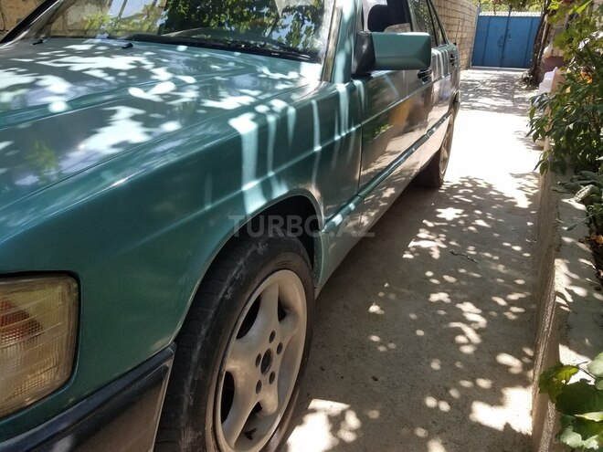 Mercedes 190 1991, 350,000 km - 2.0 l - Sumqayıt
