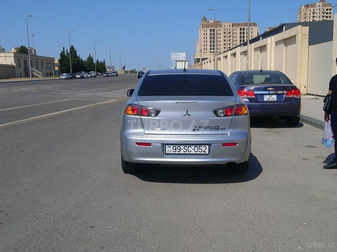 Mitsubishi Lancer 2010, 222,300 km - 2.0 л - Bakı