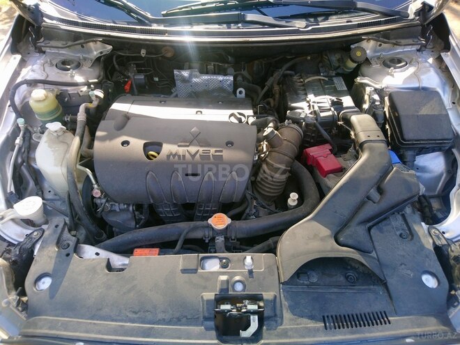 Mitsubishi Lancer 2010, 222,300 km - 2.0 л - Bakı
