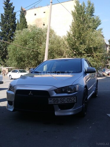 Mitsubishi Lancer 2010, 222,300 km - 2.0 л - Bakı