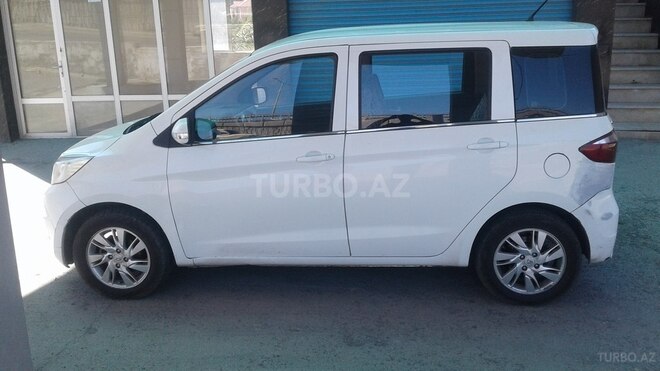 Changan EU-Love 2015, 251,000 km - 1.5 l - Bakı