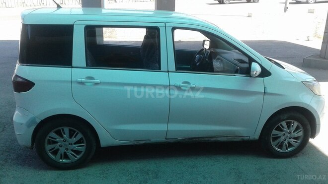 Changan EU-Love 2015, 251,000 km - 1.5 l - Bakı
