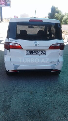 Changan EU-Love 2015, 251,000 km - 1.5 l - Bakı