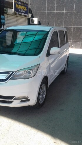 Changan EU-Love 2015, 251,000 km - 1.5 l - Bakı