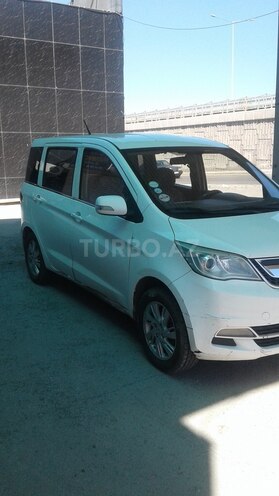Changan EU-Love 2015, 251,000 km - 1.5 l - Bakı