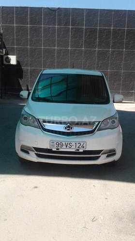 Changan EU-Love 2015, 251,000 km - 1.5 l - Bakı