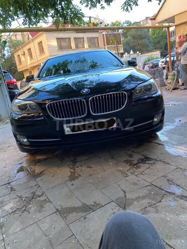 BMW 528 2013, 138,000 km - 2.0 l - Bakı