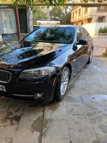 BMW 528 2013, 138,000 km - 2.0 l - Bakı