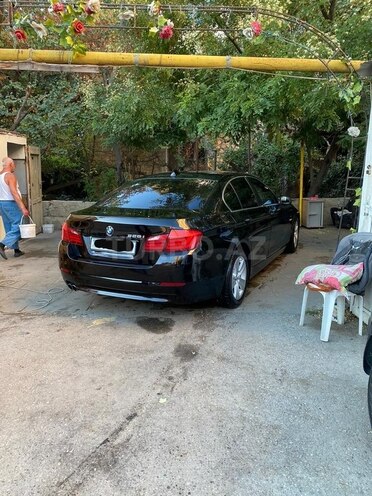 BMW 528 2013, 138,000 km - 2.0 l - Bakı