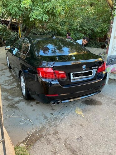 BMW 528 2013, 138,000 km - 2.0 l - Bakı