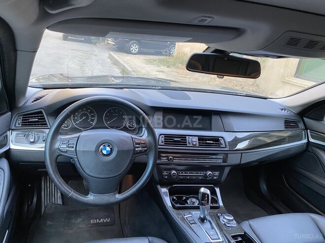 BMW 528 2013, 138,000 km - 2.0 l - Bakı
