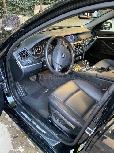 BMW 528 2013, 138,000 km - 2.0 l - Bakı