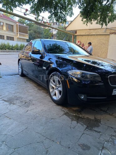 BMW 528 2013, 138,000 km - 2.0 l - Bakı