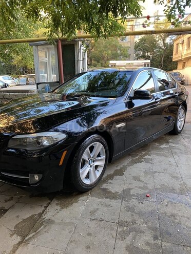 BMW 528 2013, 138,000 km - 2.0 l - Bakı
