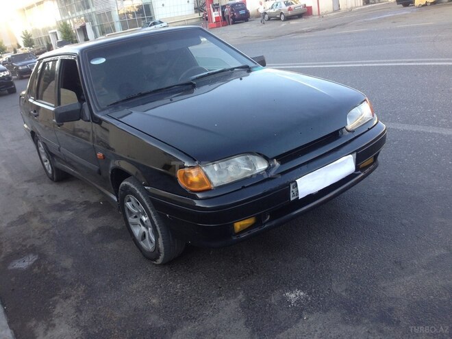 LADA (VAZ) 2115 2006, 111,111 km - 1.6 л - Bakı