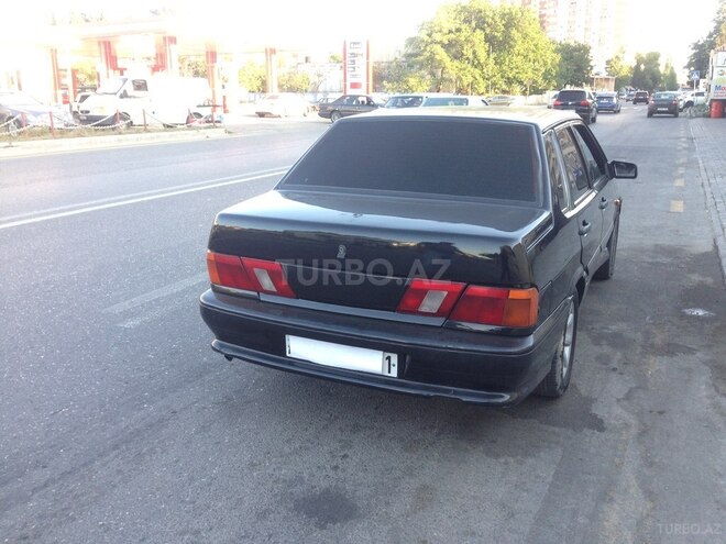 LADA (VAZ) 2115 2006, 111,111 km - 1.6 л - Bakı