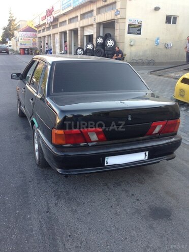 LADA (VAZ) 2115 2006, 111,111 km - 1.6 л - Bakı