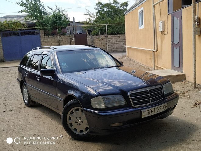 Mercedes C 180 1998, 310,000 km - 1.8 l - Bakı