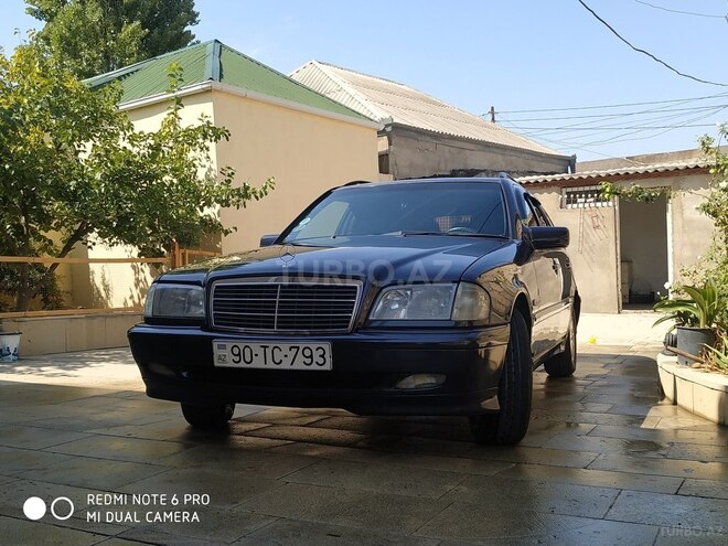 Mercedes C 180 1998, 310,000 km - 1.8 l - Bakı