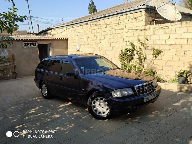 Mercedes C 180 1998, 310,000 km - 1.8 l - Bakı