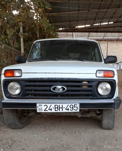 LADA (VAZ) Niva 2003, 244,056 km - 1.7 l - Hacıqabul
