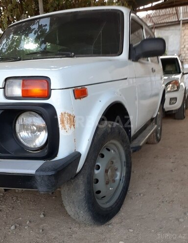 LADA (VAZ) Niva 2003, 244,056 km - 1.7 l - Hacıqabul