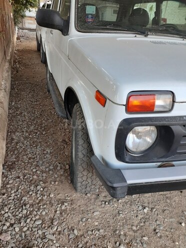 LADA (VAZ) Niva 2003, 244,056 km - 1.7 l - Hacıqabul