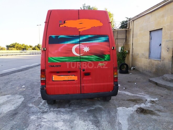 Ford Transit 2000, 682,000 km - 2.0 l - Bakı