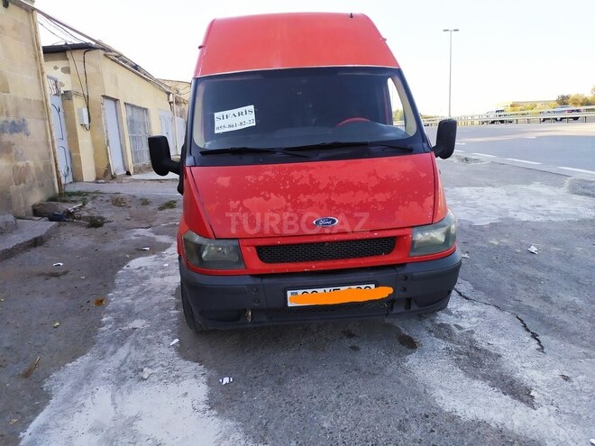 Ford Transit 2000, 682,000 km - 2.0 l - Bakı