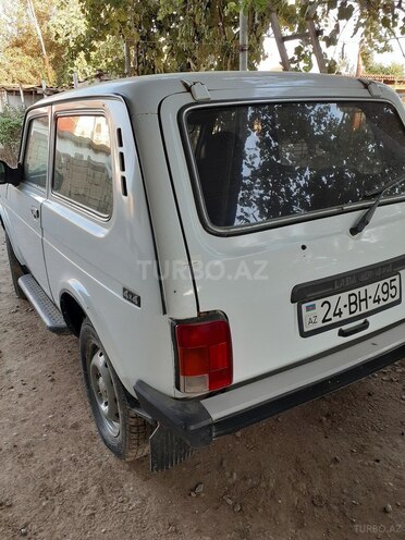 LADA (VAZ) Niva 2003, 244,056 km - 1.7 l - Hacıqabul