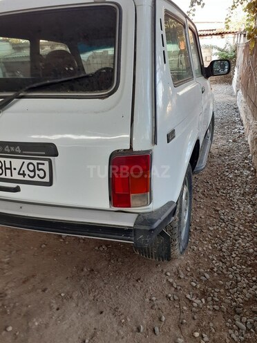 LADA (VAZ) Niva 2003, 244,056 km - 1.7 l - Hacıqabul