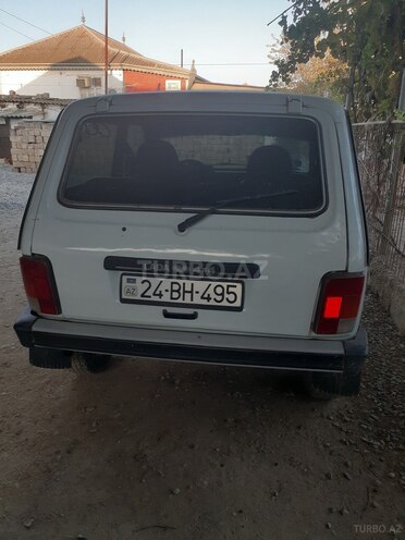 LADA (VAZ) Niva 2003, 244,056 km - 1.7 l - Hacıqabul