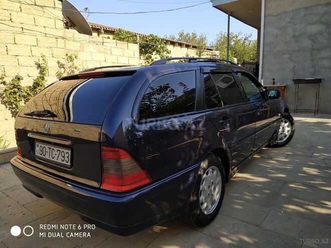 Mercedes C 180 1998, 310,000 km - 1.8 l - Bakı