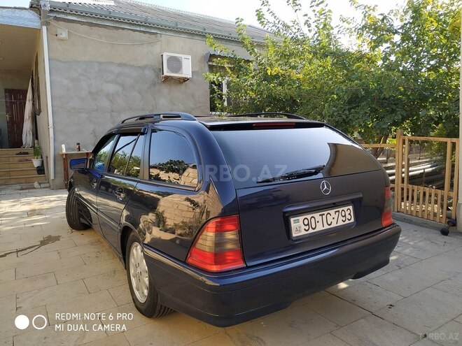 Mercedes C 180 1998, 310,000 km - 1.8 l - Bakı