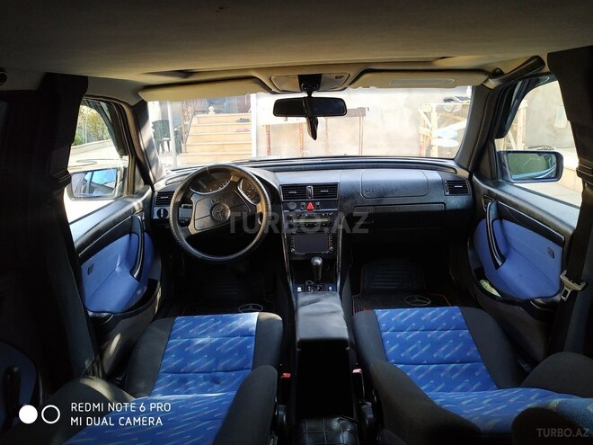 Mercedes C 180 1998, 310,000 km - 1.8 l - Bakı