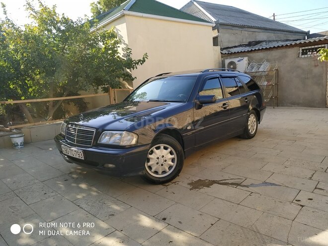 Mercedes C 180 1998, 310,000 km - 1.8 l - Bakı