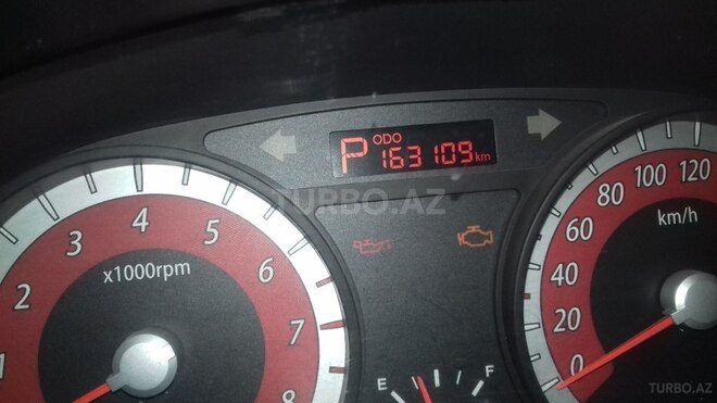 Kia Rio 2011, 163,107 km - 1.4 l - Bakı
