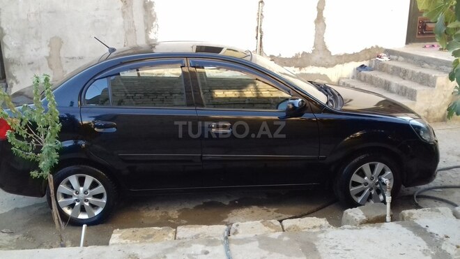 Kia Rio 2011, 163,107 km - 1.4 l - Bakı
