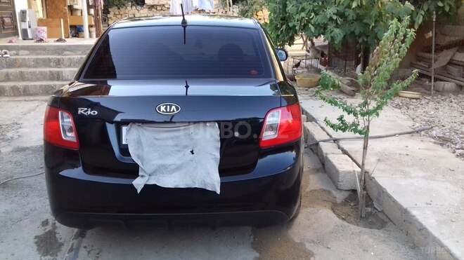 Kia Rio 2011, 163,107 km - 1.4 l - Bakı