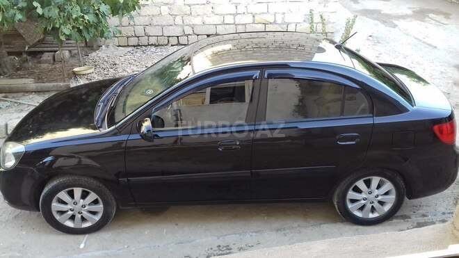 Kia Rio 2011, 163,107 km - 1.4 l - Bakı