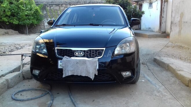 Kia Rio 2011, 163,107 km - 1.4 l - Bakı